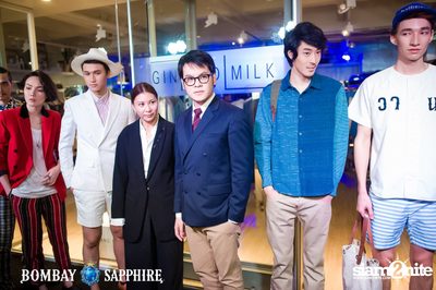 Gin and Milk Launch Party  — photo 142