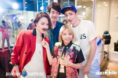 Gin and Milk Launch Party  — photo 182