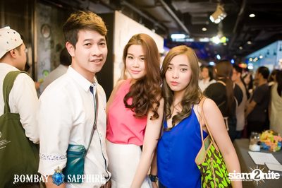 Gin and Milk Launch Party  — photo 152