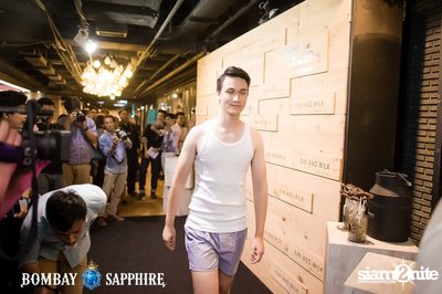 Gin and Milk Launch Party  — photo 123