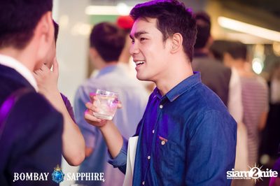 Gin and Milk Launch Party  — photo 212