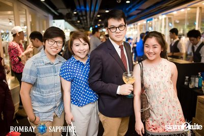 Gin and Milk Launch Party  — photo 223