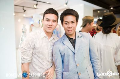 Gin and Milk Launch Party  — photo 192