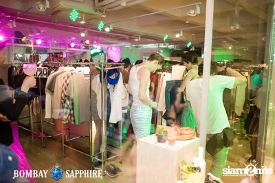 Gin and Milk Launch Party  — photo 124