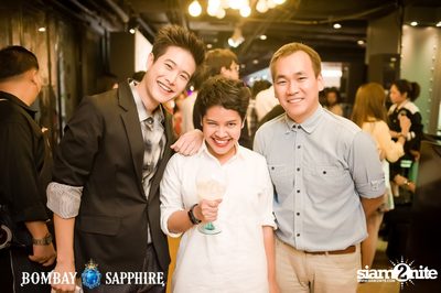 Gin and Milk Launch Party  — photo 91