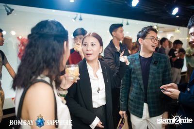 Gin and Milk Launch Party  — photo 171