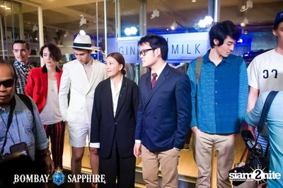 Gin and Milk Launch Party  — photo 141