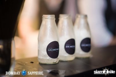 Gin and Milk Launch Party  — photo 50