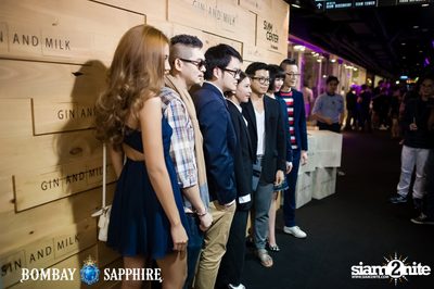 Gin and Milk Launch Party  — photo 63
