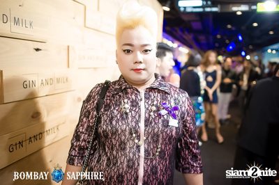 Gin and Milk Launch Party  — photo 60