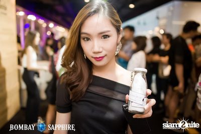 Gin and Milk Launch Party  — photo 90