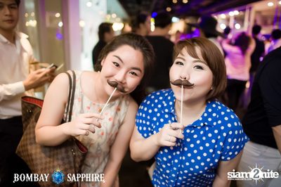 Gin and Milk Launch Party  — photo 204