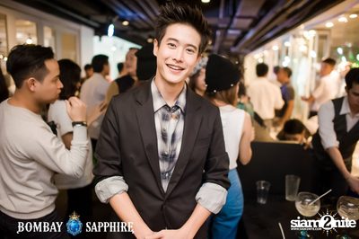 Gin and Milk Launch Party  — photo 163