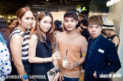 Gin and Milk Launch Party  — photo 104