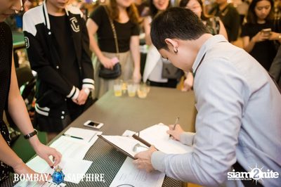 Gin and Milk Launch Party  — photo 156