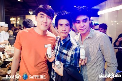 Gin and Milk Launch Party  — photo 105