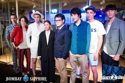 Gin and Milk Launch Party  — photo 145