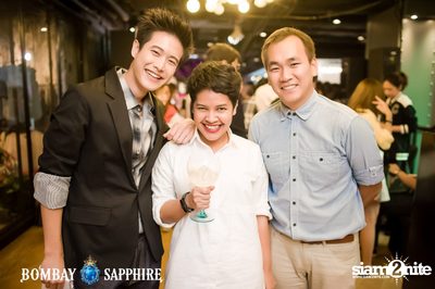Gin and Milk Launch Party  — photo 92
