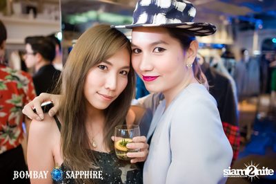Gin and Milk Launch Party  — photo 174