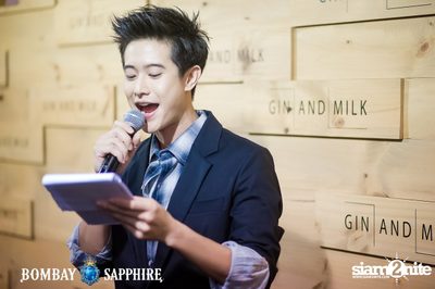 Gin and Milk Launch Party  — photo 109