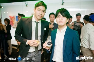 Gin and Milk Launch Party  — photo 191