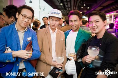 Gin and Milk Launch Party  — photo 96