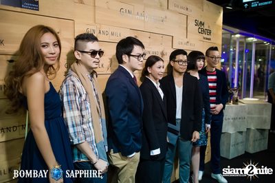 Gin and Milk Launch Party  — photo 64