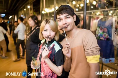 Gin and Milk Launch Party  — photo 157