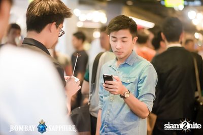 Gin and Milk Launch Party  — photo 210