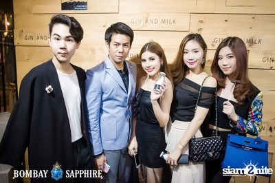 Gin and Milk Launch Party  — photo 84
