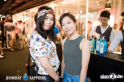 Gin and Milk Launch Party  — photo 196