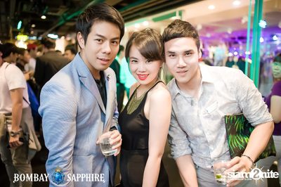 Gin and Milk Launch Party  — photo 228