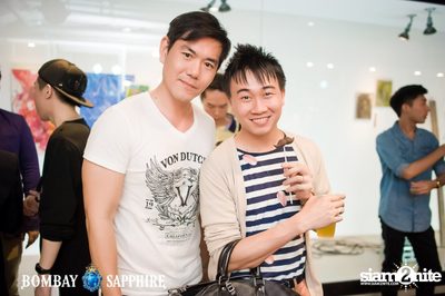 Gin and Milk Launch Party  — photo 208