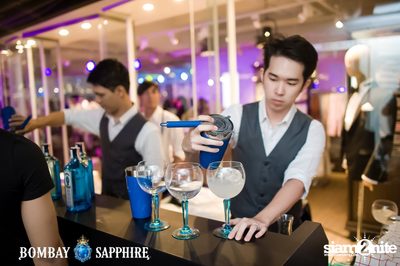 Gin and Milk Launch Party  — photo 33
