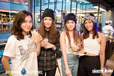 Gin and Milk Launch Party  — photo 203
