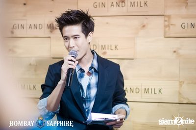 Gin and Milk Launch Party  — photo 107