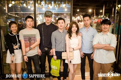 Gin and Milk Launch Party  — photo 155