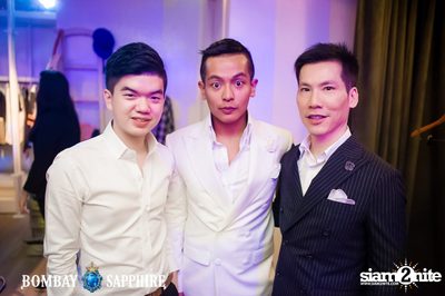 Gin and Milk Launch Party  — photo 101