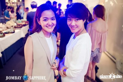 Gin and Milk Launch Party  — photo 201