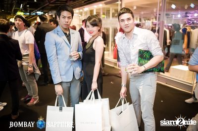 Gin and Milk Launch Party  — photo 227