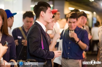 Gin and Milk Launch Party  — photo 211