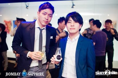 Gin and Milk Launch Party  — photo 190