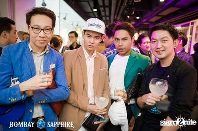 Gin and Milk Launch Party  — photo 95