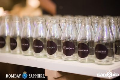 Gin and Milk Launch Party  — photo 19