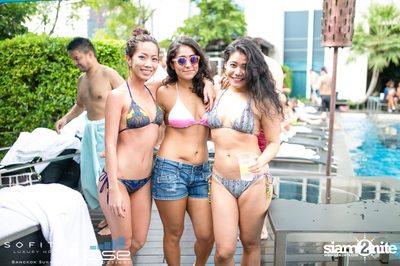 Kool by the pool — photo 39