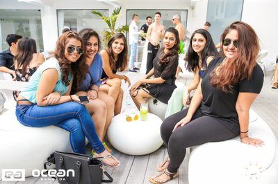 Ocean Sunday Escape: Full Moon Edition — photo 3