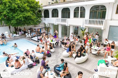 Ocean Sunday Escape: Full Moon Edition — photo 91