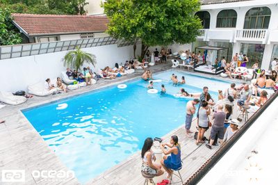 Ocean Sunday Escape: Full Moon Edition — photo 90