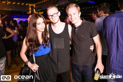 Ocean Electro Friday — photo 20