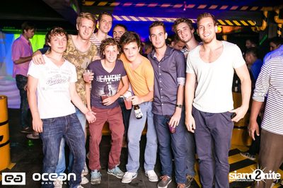 Ocean Electro Friday — photo 22